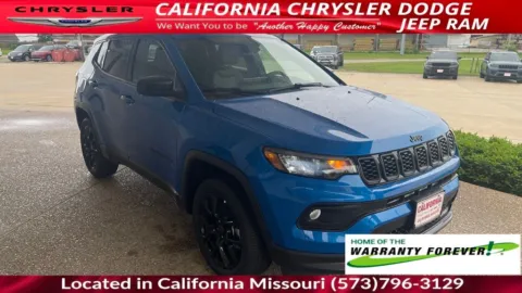 Another view of 2026 Jeep Compass Latitude for sale in California, MO at California CDJR