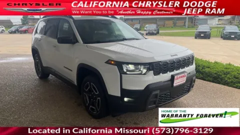 Another view of 2026 Jeep Cherokee Limited for sale in California, MO at California CDJR