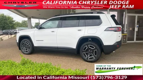 More photos of 2026 Jeep Cherokee Limited at California CDJR, MO