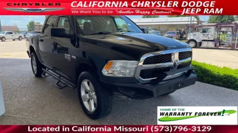 Another view of 2021 Ram 1500 Classic Tradesman for sale in California, MO at California CDJR