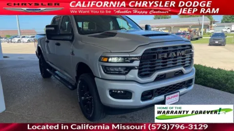 Another view of 2026 Ram 2500 for sale in California, MO at California CDJR