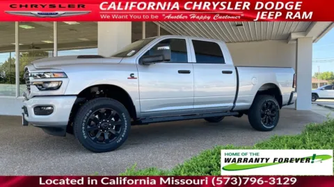 More photos of 2026 Ram 2500 at California CDJR, MO