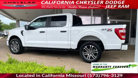 More photos of 2022 Ford F-150 XL at California CDJR, MO