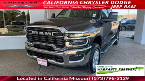 Unknown 2026 Ram 2500 Big Horn for sale in California, MO