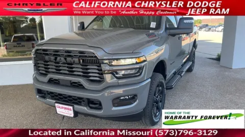 Gray 2026 Ram 2500 Big Horn for sale in California, MO
