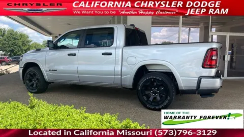 More photos of 2026 Ram 1500 Big Horn/Lone Star at California CDJR, MO