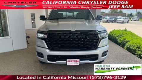 Photos of 2026 Ram 1500 Big Horn/Lone Star for sale in California, MO at California CDJR