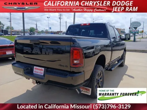 Another view of 2026 Ram 2500 for sale in California, MO at California CDJR