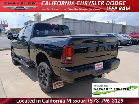 More photos of 2026 Ram 2500 at California CDJR, MO