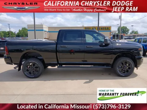 Photos of 2026 Ram 2500 for sale in California, MO at California CDJR