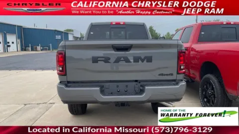 More photos of 2026 Ram 2500 at California CDJR, MO