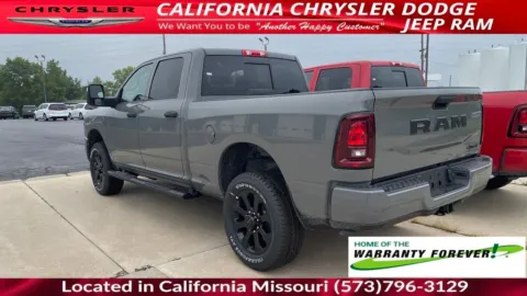 Another view of 2026 Ram 2500 for sale in California, MO at California CDJR