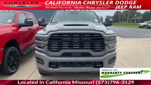 Photos of 2026 Ram 2500 for sale in California, MO at California CDJR