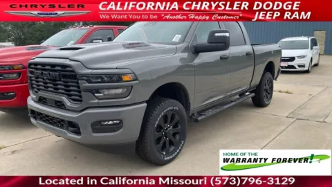 Gray 2026 Ram 2500 for sale in California, MO