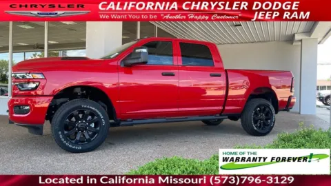 More photos of 2026 Ram 2500 at California CDJR, MO