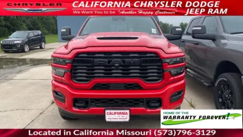 Photos of 2026 Ram 2500 for sale in California, MO at California CDJR