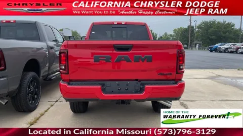 Another view of 2026 Ram 2500 for sale in California, MO at California CDJR