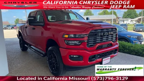 Another view of 2026 Ram 2500 for sale in California, MO at California CDJR
