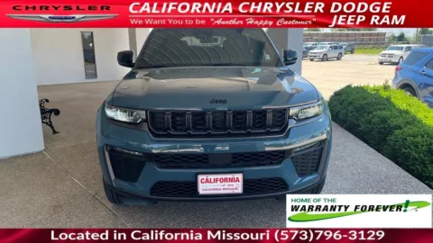 Photos of 2026 Jeep Grand Cherokee L Limited for sale in California, MO at California CDJR