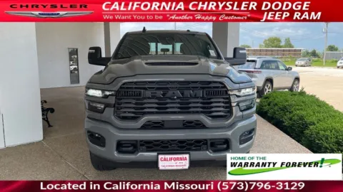 Photos of 2026 Ram 2500 Black Express for sale in California, MO at California CDJR