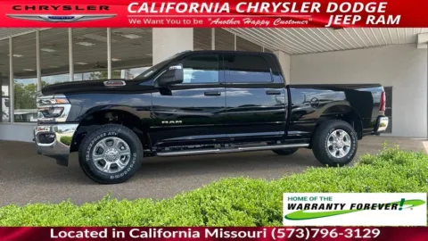More photos of 2026 Ram 3500 Big Horn at California CDJR, MO