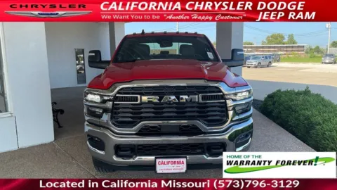 Photos of 2026 Ram 2500 Tradesman for sale in California, MO at California CDJR