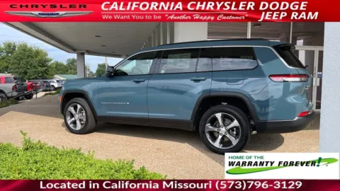More photos of 2026 Jeep Grand Cherokee L Limited at California CDJR, MO