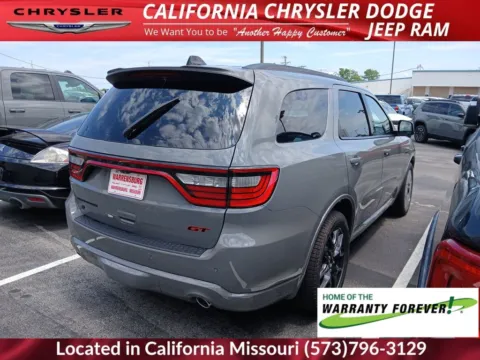 Another view of 2026 Dodge Durango GT Premium HEMI V8 for sale in California, MO at California CDJR