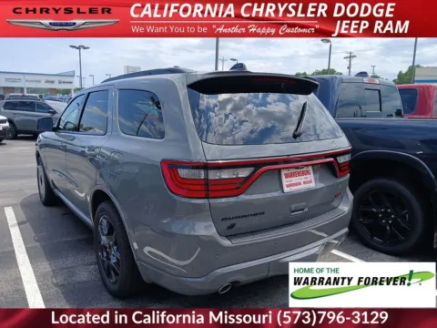 More photos of 2026 Dodge Durango GT Premium HEMI V8 at California CDJR, MO