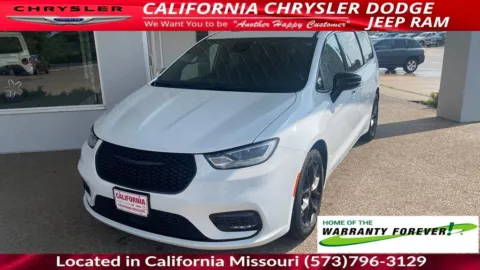 White 2026 Chrysler Pacifica Limited for sale in California, MO