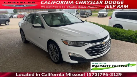 Another view of 2024 Chevrolet Malibu LT for sale in California, MO at California CDJR