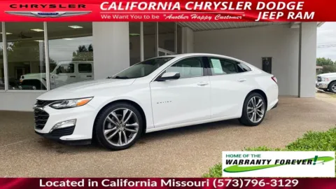 More photos of 2024 Chevrolet Malibu LT at California CDJR, MO