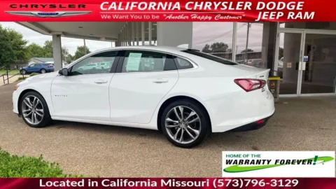 More photos of 2024 Chevrolet Malibu LT at California CDJR, MO