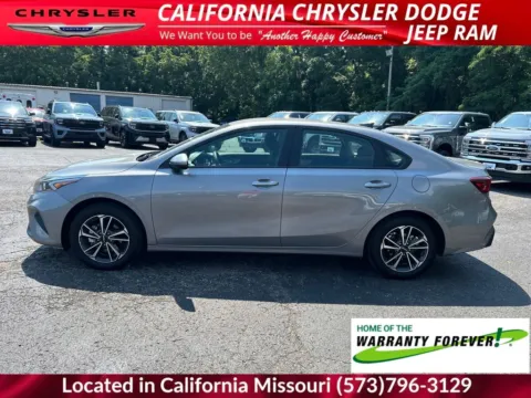More photos of 2024 Kia Forte LXS at California CDJR, MO
