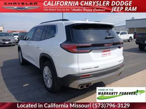 More photos of 2026 GMC Acadia Elevation at California CDJR, MO