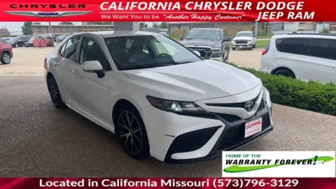 Photos of 2023 Toyota Camry SE for sale in California, MO at California CDJR