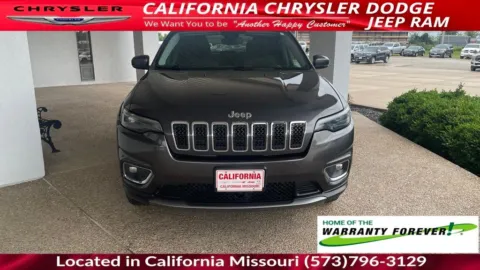 Photos of 2021 Jeep Cherokee Limited for sale in California, MO at California CDJR