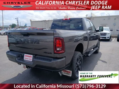 Another view of 2026 Ram 2500 for sale in California, MO at California CDJR