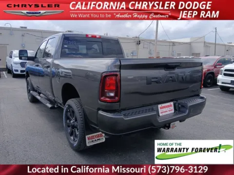 More photos of 2026 Ram 2500 at California CDJR, MO
