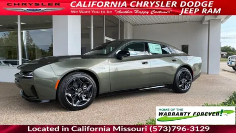 More photos of 2027 Dodge Charger R/T Plus at California CDJR, MO