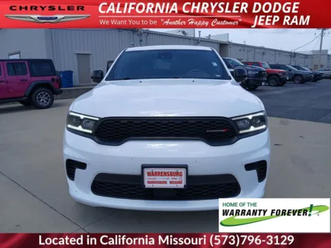 Another view of 2024 Dodge Durango GT Plus for sale in California, MO at California CDJR