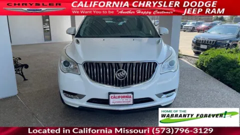 Photos of 2016 Buick Enclave Convenience Group for sale in California, MO at California CDJR
