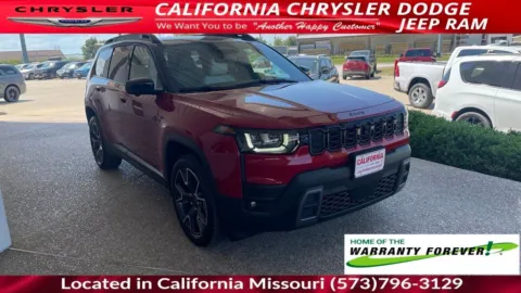 Another view of 2026 Jeep Cherokee Overland for sale in California, MO at California CDJR