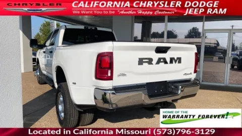 More photos of 2026 Ram 3500 Tradesman at California CDJR, MO