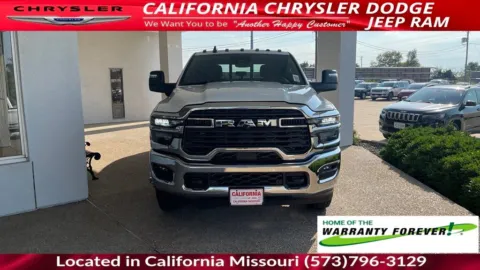Photos of 2026 Ram 3500 Tradesman for sale in California, MO at California CDJR