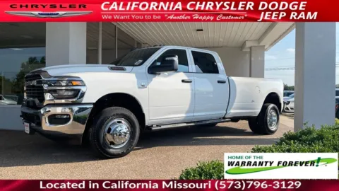 More photos of 2026 Ram 3500 Tradesman at California CDJR, MO