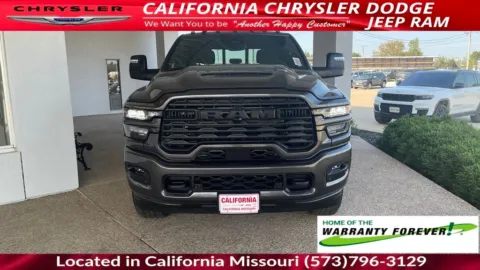 Photos of 2026 Ram 2500 Black Express for sale in California, MO at California CDJR