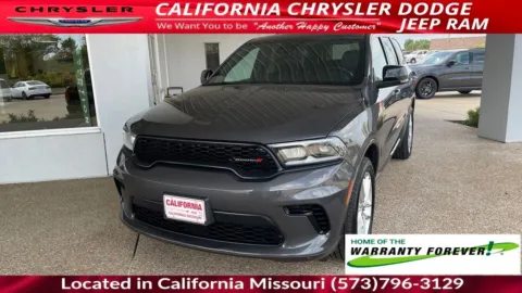 Gray 2024 Dodge Durango GT Plus for sale in California, MO