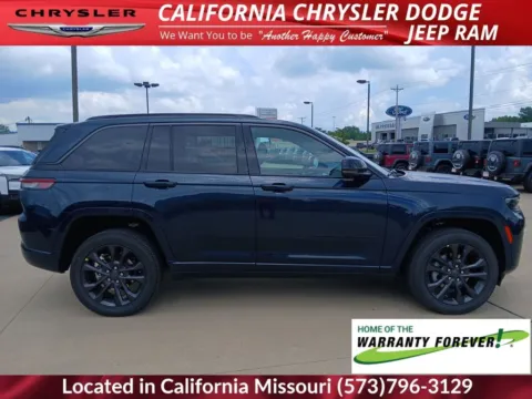 Photos of 2026 Jeep Grand Cherokee Limited Reserve for sale in California, MO at California CDJR