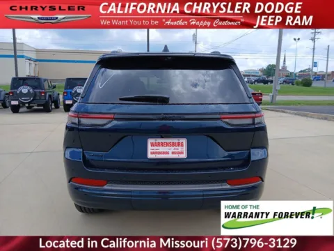 More photos of 2026 Jeep Grand Cherokee Limited Reserve at California CDJR, MO